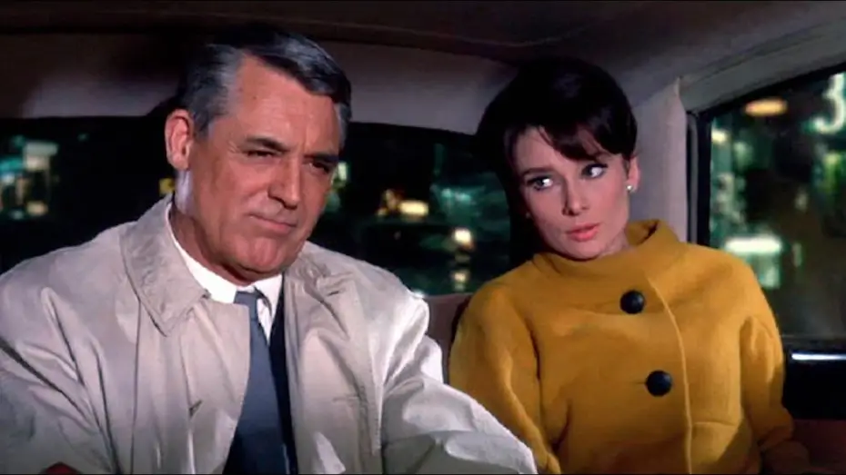 Wideo do filmu Szarada — Henry Mancini - Charade (Main Title) - B.O.F "Charade" (1963)