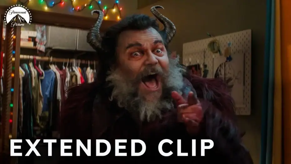 Wideo do filmu Drogi Mikołaju — Jack Black is NOT Santa?! - Full Scene
