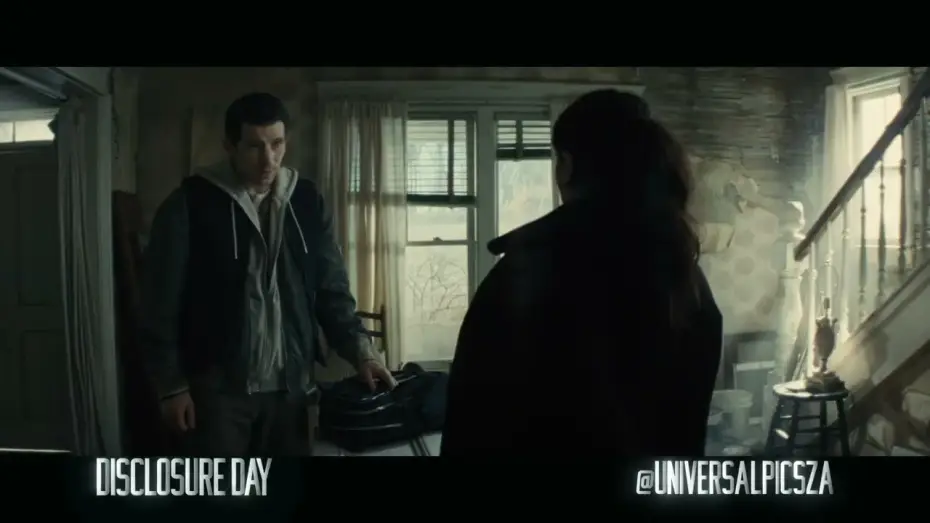 Wideo do filmu Dzień objawienia — Secrets