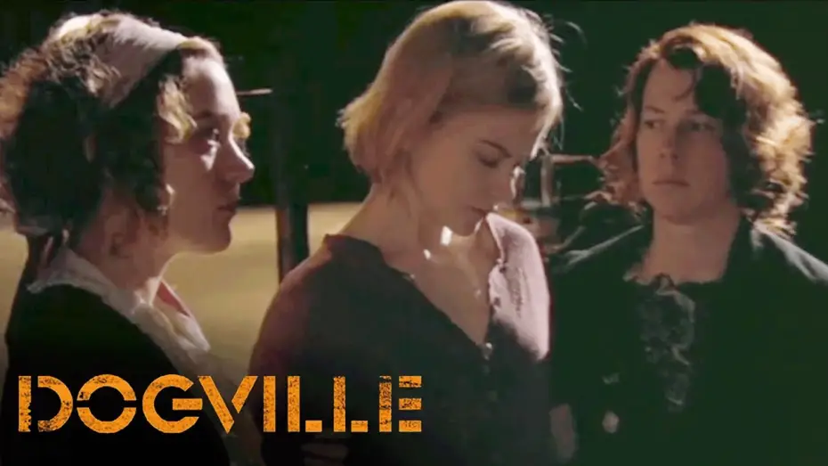 Wideo do filmu Dogville — 'Teach You A Lesson' Scene | Dogville