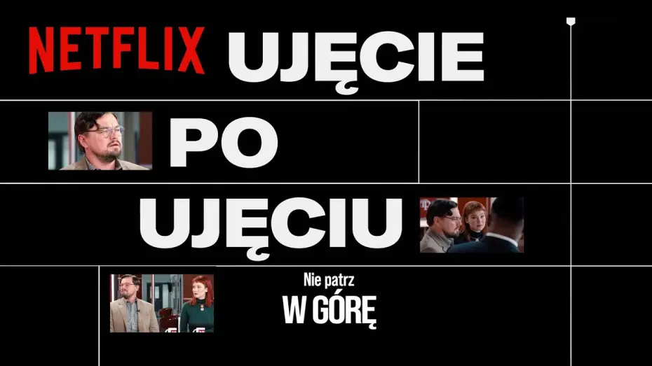 Wideo do filmu Nie patrz w górę — Jennifer Lawrence i Leonardo DiCaprio o scenie [Napisy]