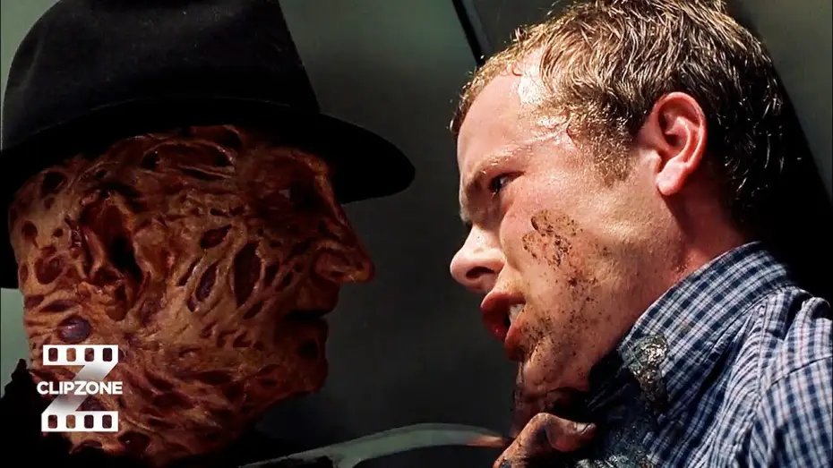 Wideo do filmu Freddy kontra Jason — Freddy's Back