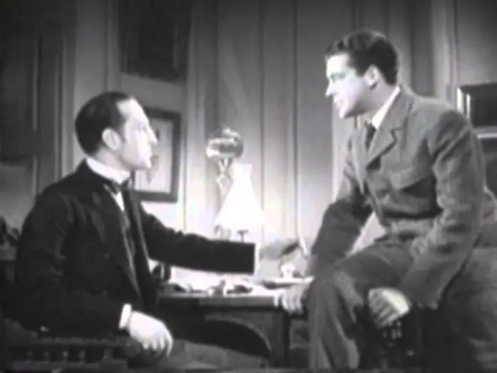 Wideo do filmu The Hound of the Baskervilles — The Hound Of The Baskervilles Trailer 1939