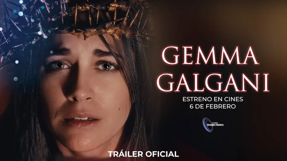 Wideo do filmu Gemma Galgani — GEMMA GALGANI | Tráiler definitivo