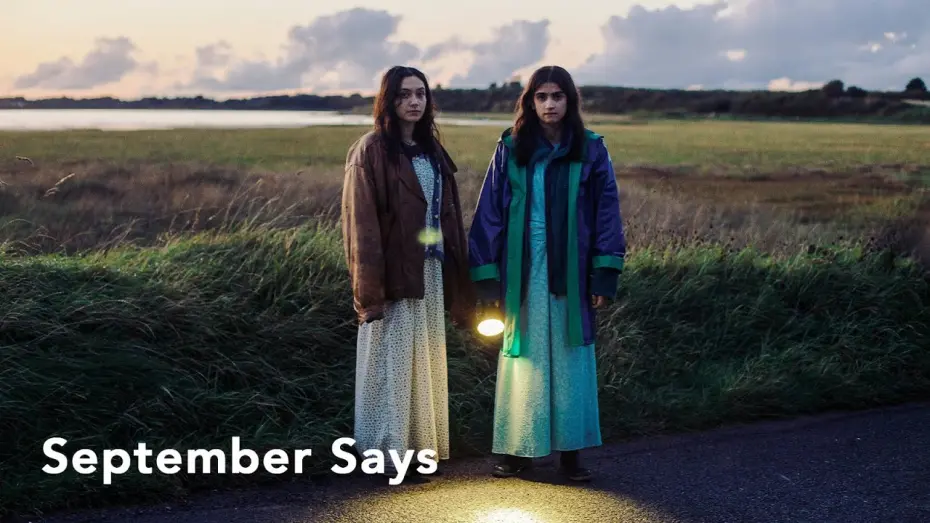Wideo do filmu September Says — Official Clip