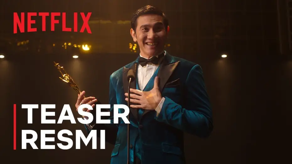 Wideo do filmu Zagubiony talent — Lupa Daratan | Official Teaser | Netflix
