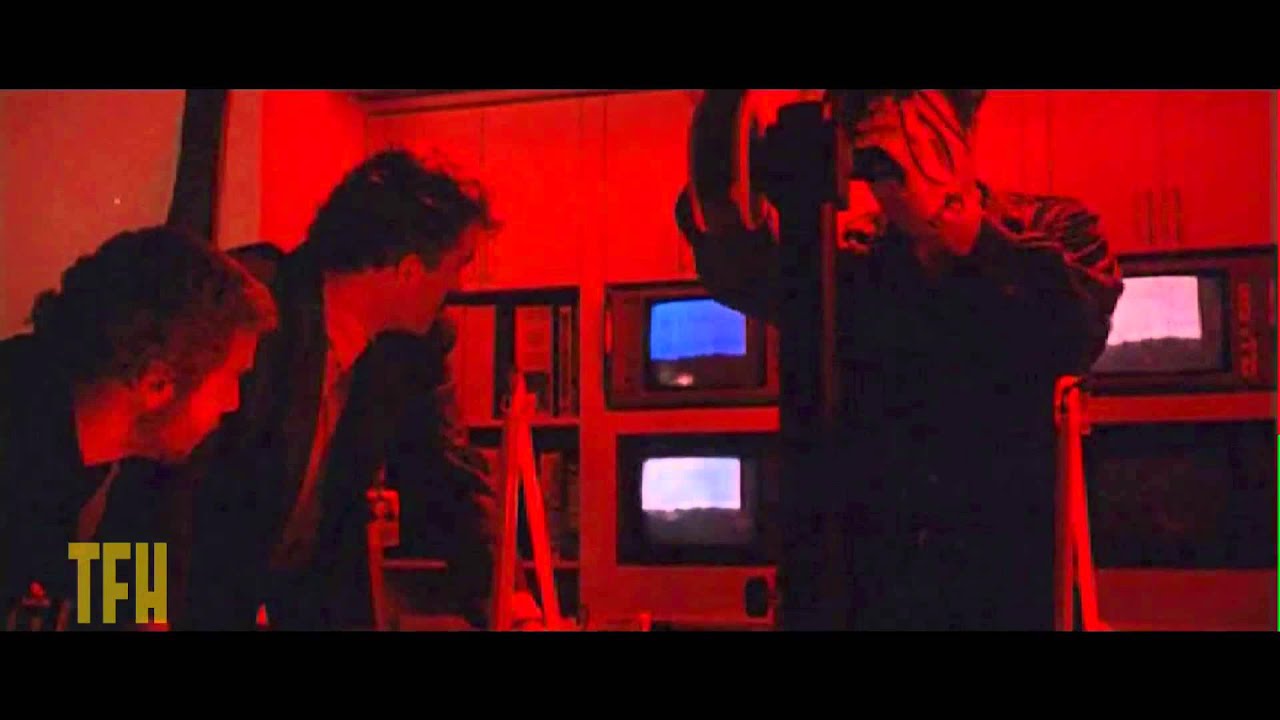 Wideo do filmu Czerwony smok — Josh Olson on MANHUNTER