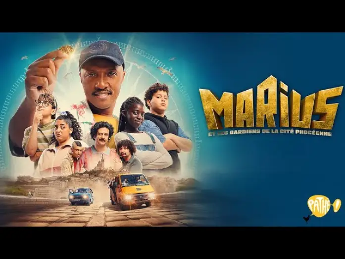 Wideo do filmu Marius et les gardiens de la cité phocéenne — MARIUS ET LES GARDIENS DE LA CITÉ PHOCÉENNE - Bande-annonce - Le 9 Juillet au cinéma ! [Suisse]