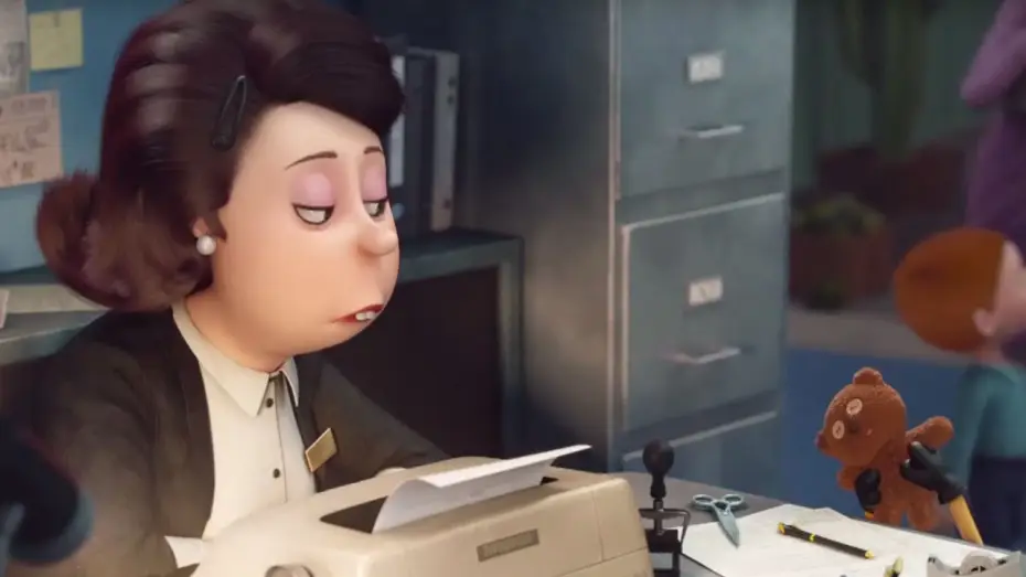 Wideo do filmu Minionki — Minions - Trailer #2 deutsch / german HD