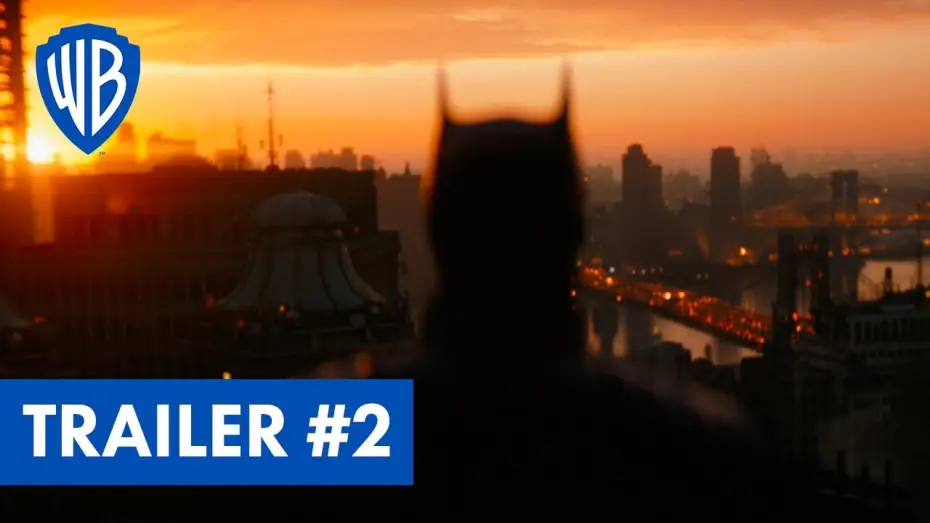 Wideo do filmu Batman — Offizieller Trailer #2
