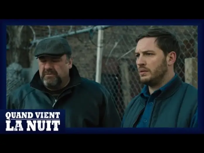 Wideo do filmu Brudny szmal — Quand vient la nuit - Bande Annonce VF