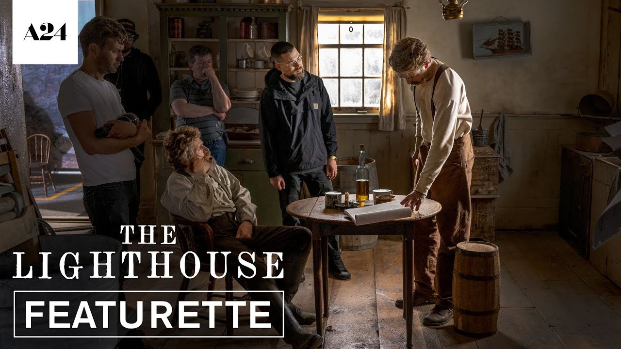 Wideo do filmu Lighthouse — The World