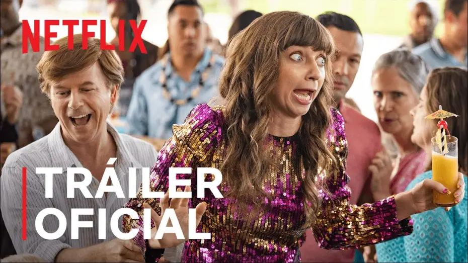 Wideo do filmu Niewłaściwa Missy — La otra Missy (en ESPAÑOL) | Tráiler oficial | Netflix España