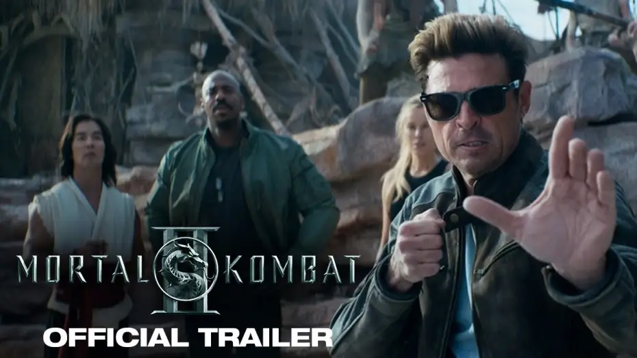 Wideo do filmu Mortal Kombat II — Official Trailer