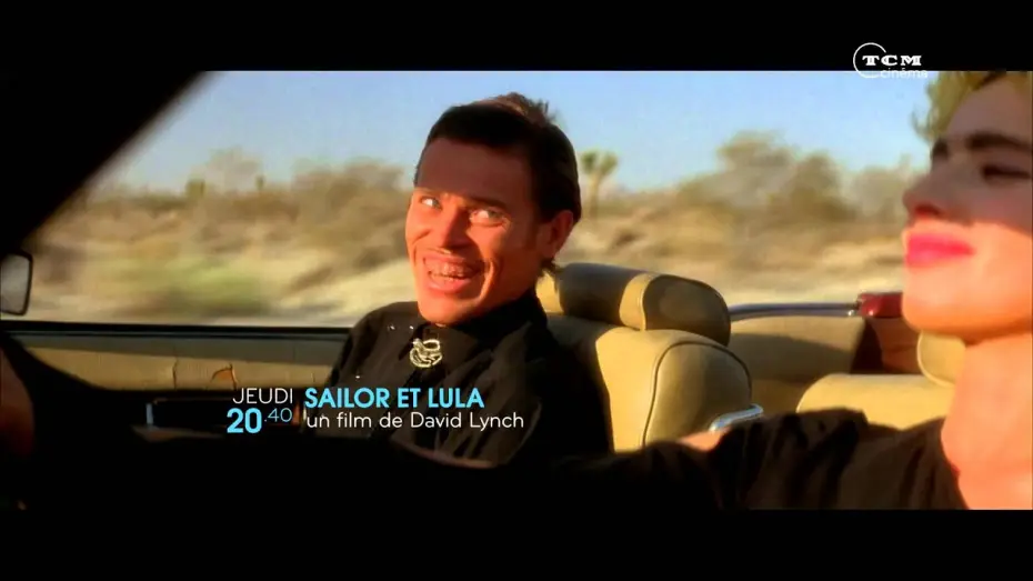 Wideo do filmu Dzikość serca — SAILOR ET LULA