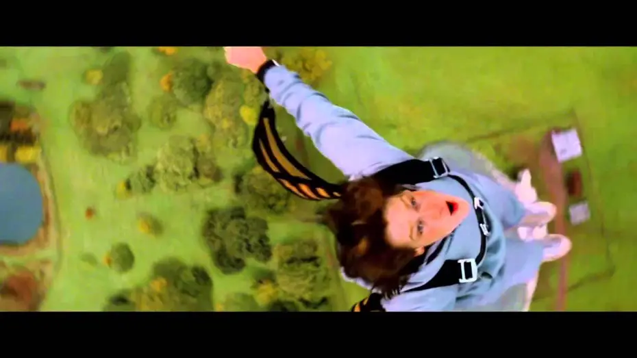 Wideo do filmu X-Men: Pierwsza klasa — Banshee Flies