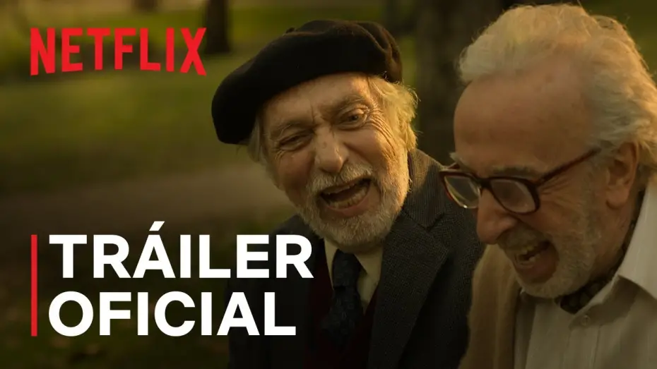 Wideo do filmu Parque Lezama — Parque Lezama | Tráiler oficial | Netflix