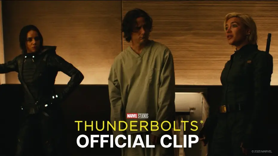 Wideo do filmu Thunderbolts* — "Pointless Childhood Stories" Official Clip