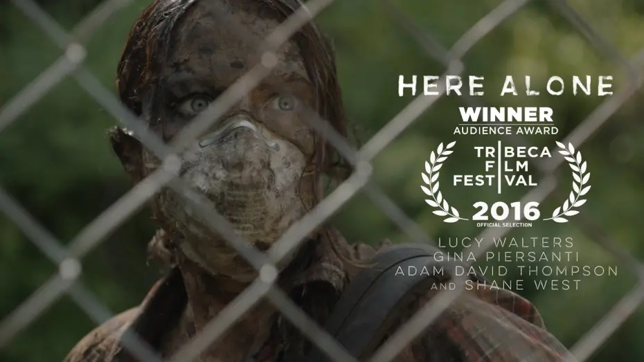 Wideo do filmu Samotni — HERE ALONE (film teaser) 2016 Tribeca Film Festival Audience Award Winner