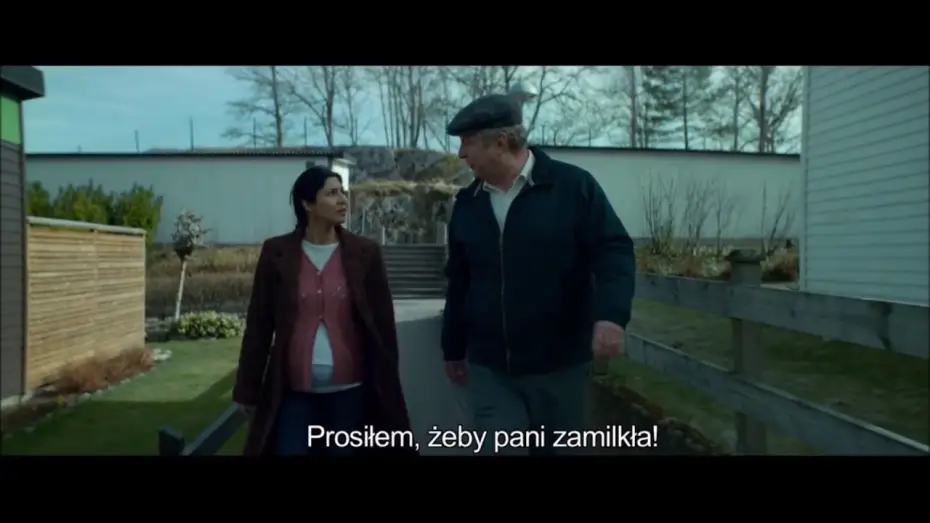 Wideo do filmu Mężczyzna imieniem Ove — Mężczyzna imieniem Ove zwiastun PL