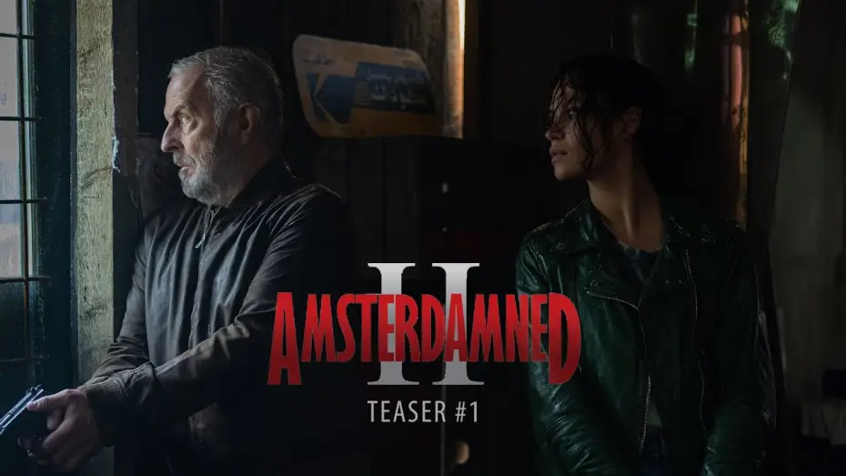 Wideo do filmu Amsterdamned II — AMSTERDAMNED II | teaser #1 | december in de bioscoop