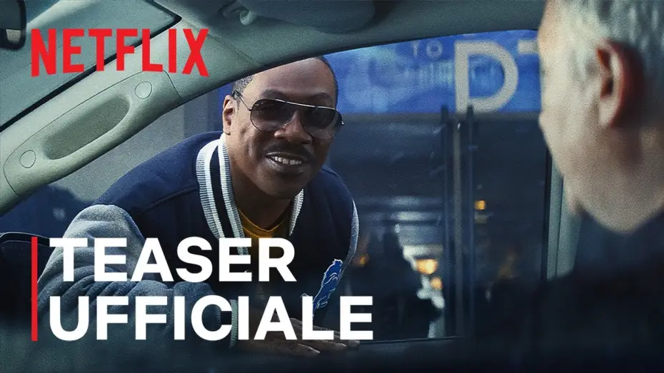 Wideo do filmu Gliniarz z Beverly Hills: Axel F — Teaser ufficiale [Sottotitolato]