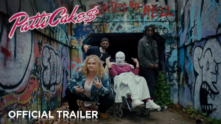 Wideo do filmu Patti Cake$ — Patti Cake$ | Official HD Trailer | 2017