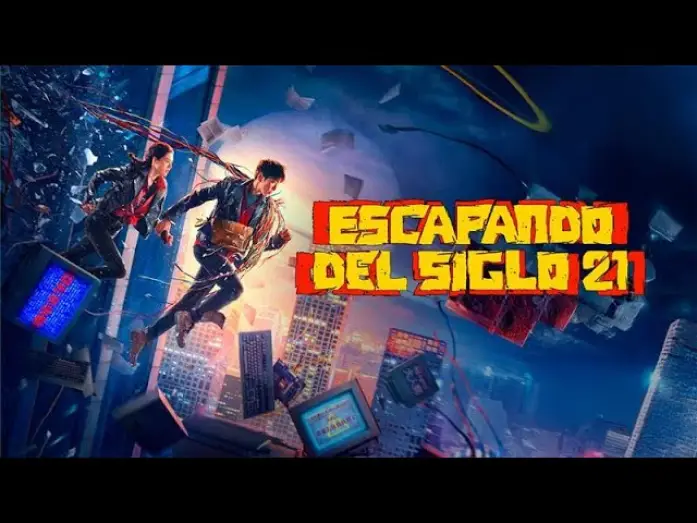 Wideo do filmu 从21世纪安全撤离 — ESCAPANDO DEL SIGLO XXI | TRÁILER OFICIAL en ESPAÑOL | YouPlanet Pictures