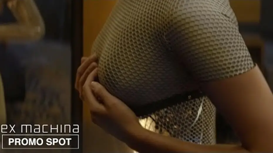 Wideo do filmu Ex Machina — Official Promo 1