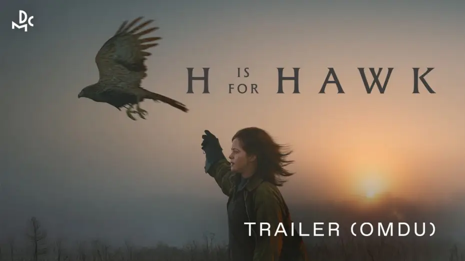 Wideo do filmu H Is for Hawk — H wie Habicht | TRAILER OmdU