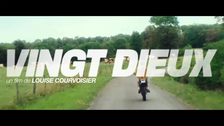 Wideo do filmu Niech to diabli! — Vingt dieux (2024) - Bande annonce HD
