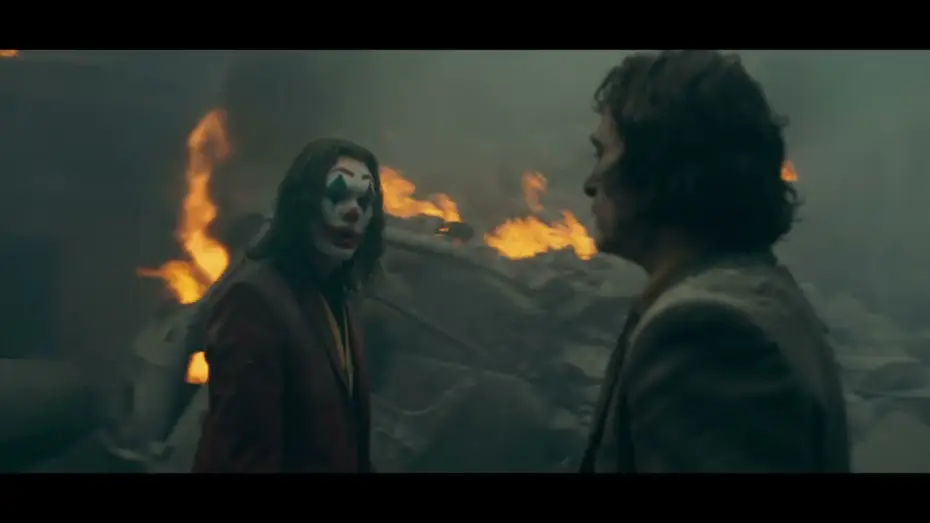 Wideo do filmu Joker: Folie à Deux — Finish what he started.