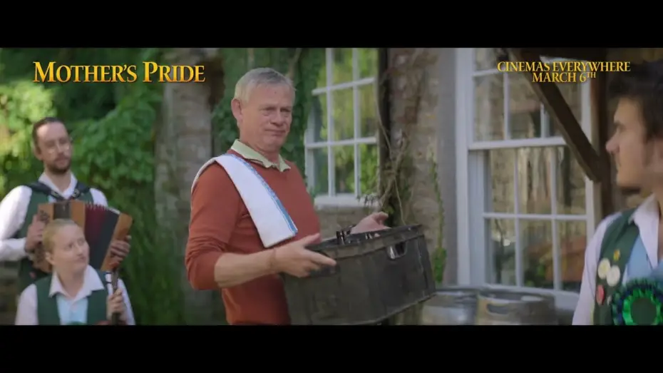 Wideo do filmu Mother's Pride — Only in Cinemas March 6th