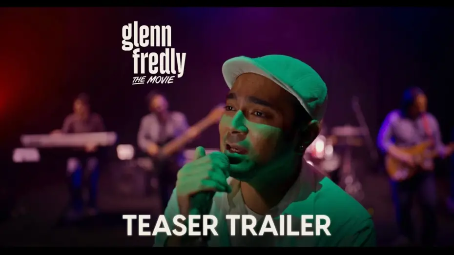 Wideo do filmu Glenn Fredly: The Movie — TEASER TRAILER GLENN FREDLY THE MOVIE