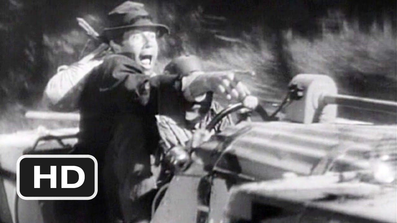 Wideo do filmu Podróże Sullivana — Sullivan's Travels Official Trailer #1 - (1941) HD
