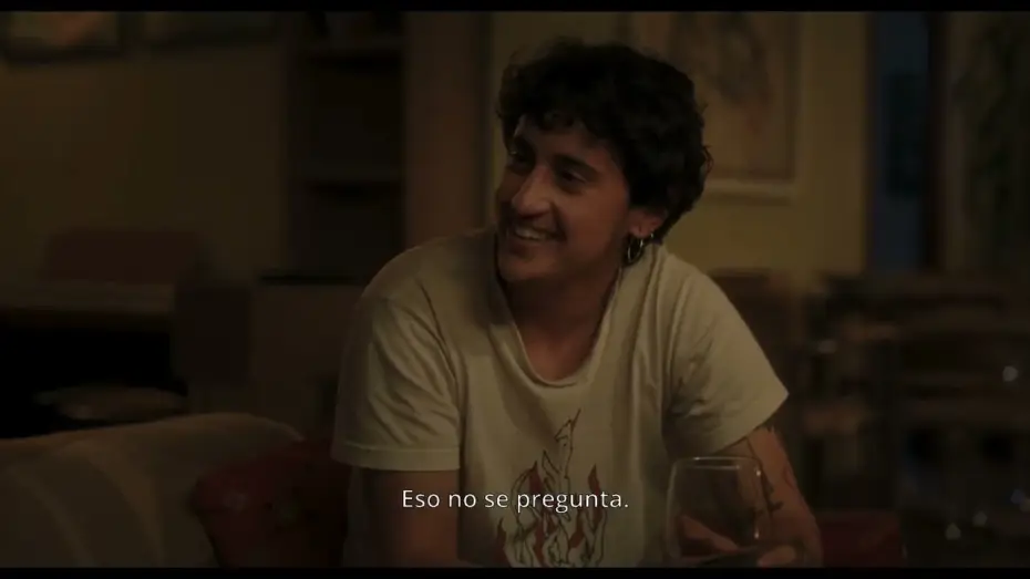 Wideo do filmu As liñas descontínuas — LAS LINEAS DISCONTINUAS - EN CINES 20 DE FEBRERO | Tráiler VOSE