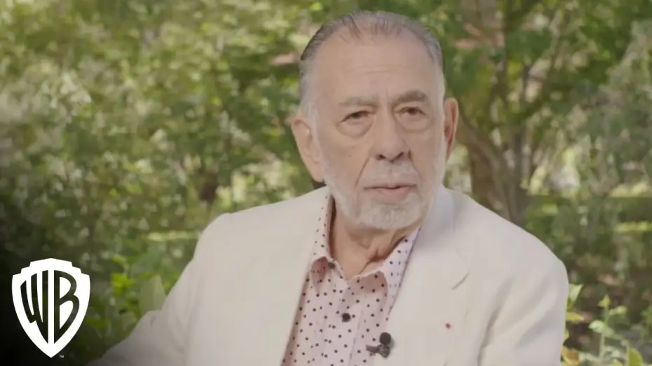 Wideo do filmu Wyrzutki — Interview with Director Francis Ford Coppola