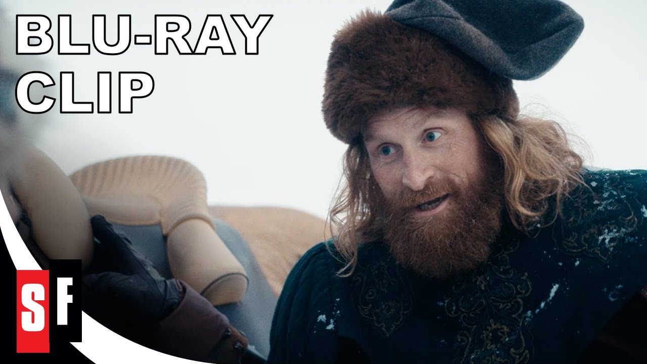 Wideo do filmu Trzy orzeszki dla Kopciuszka — Horse Thief