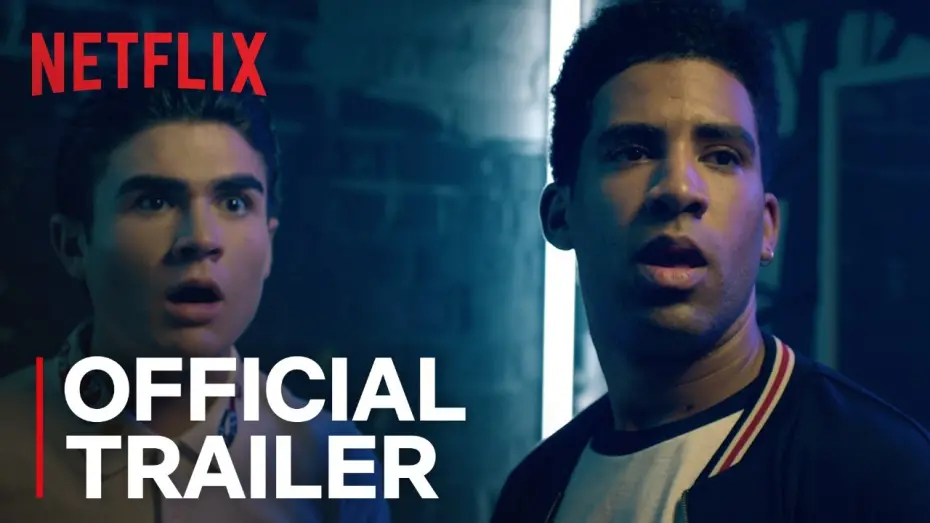 Wideo do filmu The After Party — The After Party | Official Trailer [HD] | Netflix