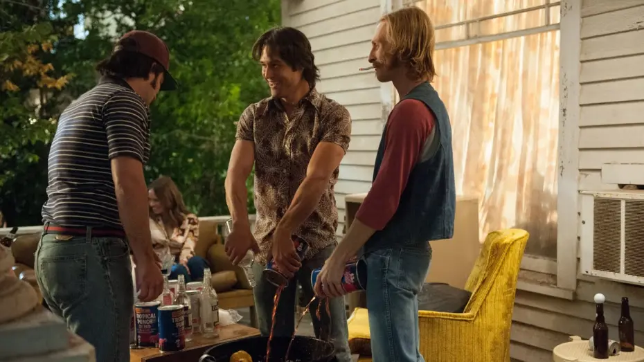 Wideo do filmu Każdy by chciał!! — Everybody Wants Some (2016) - Now Playing - Paramount Pictures
