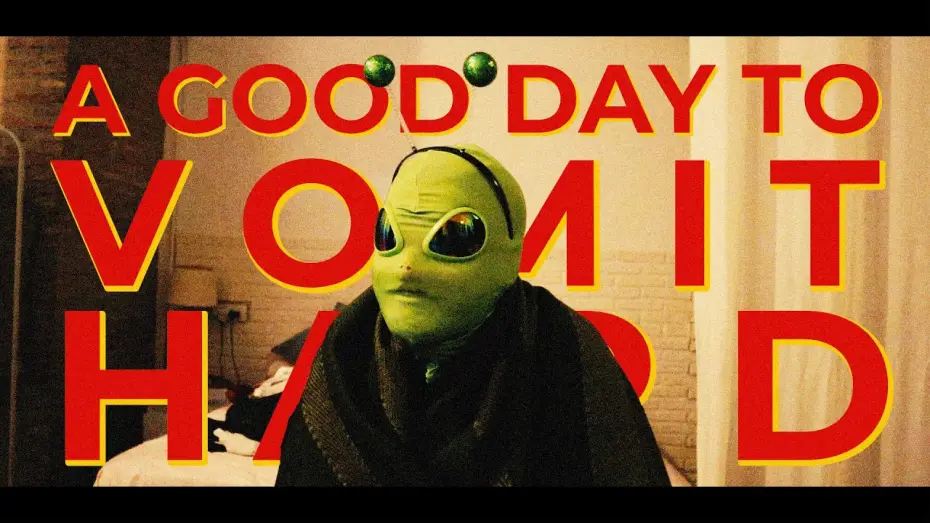 Wideo do filmu A GOOD DAY TO VOMIT HARD — A GOOD DAY TO VOMIT HARD (2026)