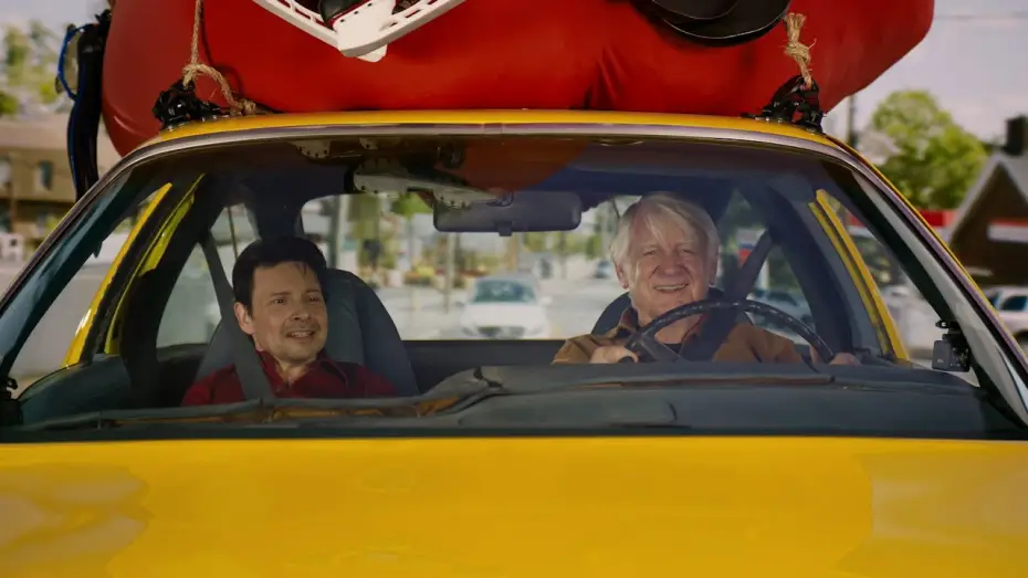 Wideo do filmu Goofy na wakacjach — On the Road Again: A Goofy Movie 30th Anniversary with Bill Farmer and Jason Marsden