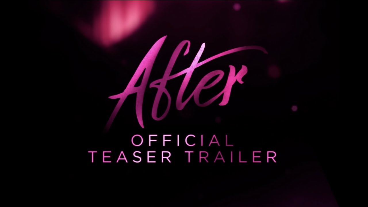 Wideo do filmu After — Official Teaser Trailer