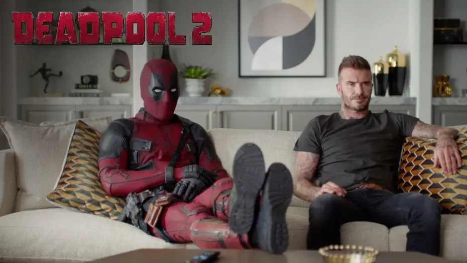 Wideo do filmu Deadpool 2 — With Apologies to David Beckham