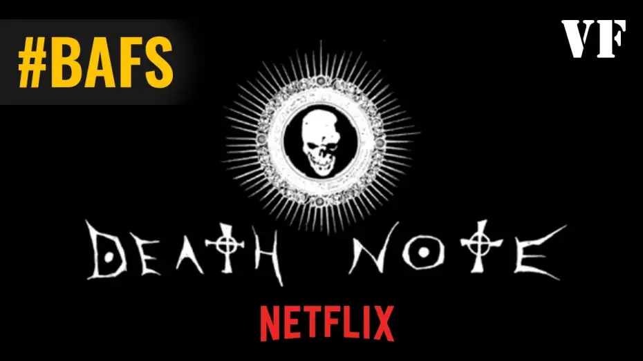 Wideo do filmu Notatnik śmierci — Death Note - NETFLIX – Teaser VF