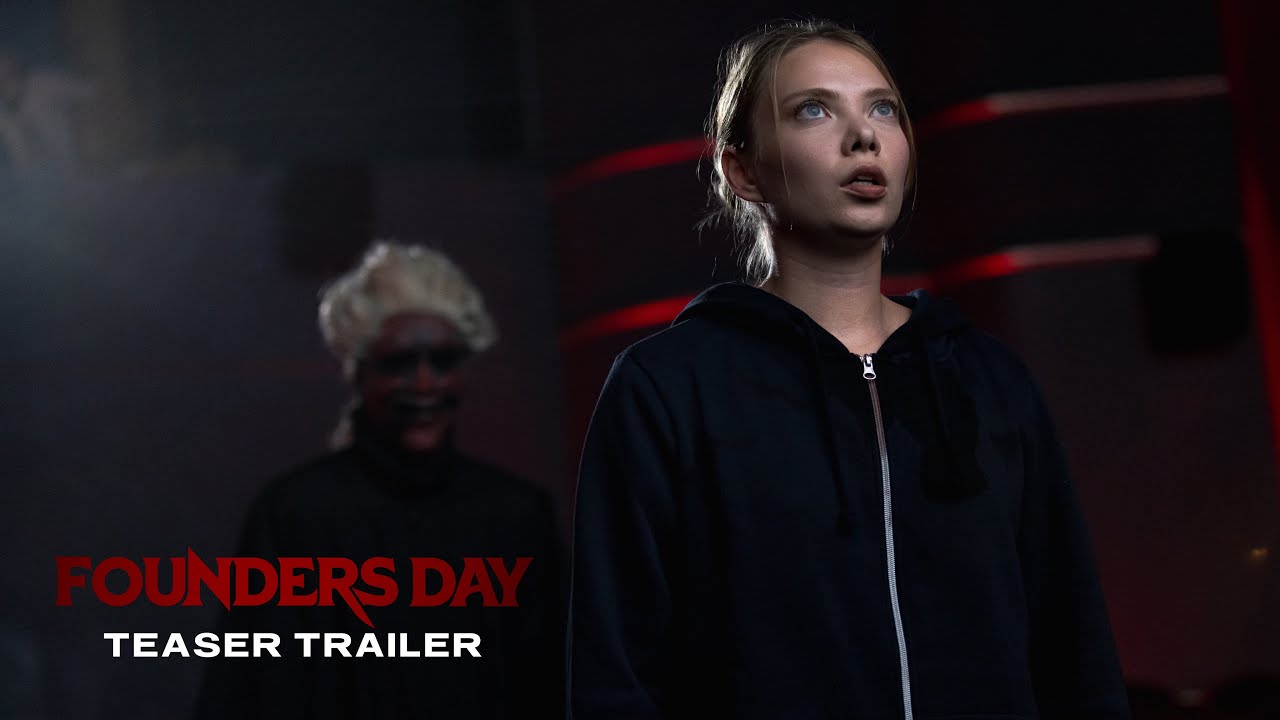Wideo do filmu Dzień Założycieli — Official Teaser Trailer