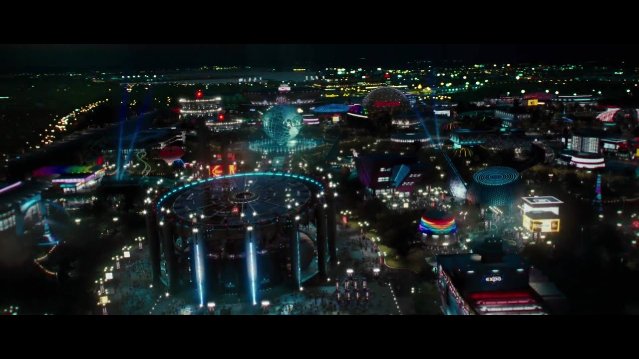 Wideo do filmu Iron Man 2 — IMAX® Trailer