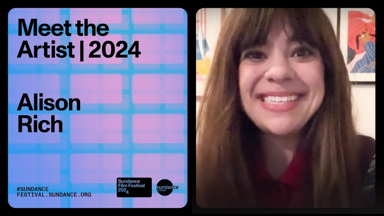 Wideo do filmu Pathological — Meet the Artist 2024: Alison Rich on "Pathological"
