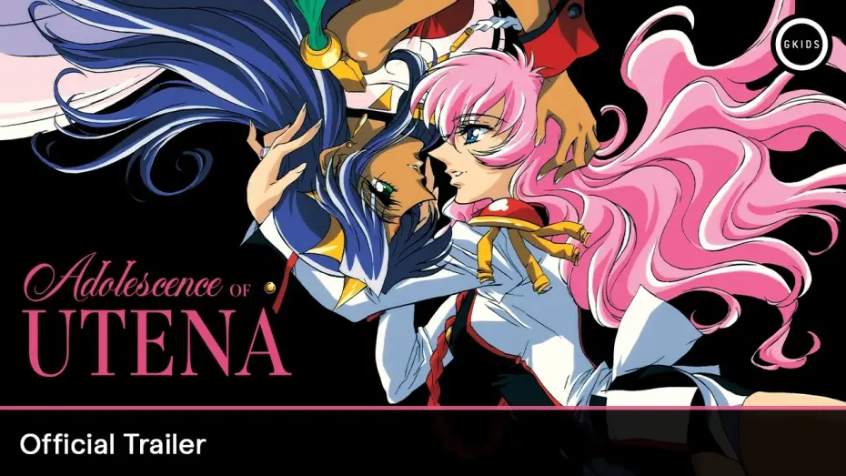 Wideo do filmu Rewolucjonistka Utena. Film — Official Trailer [Subtitled]