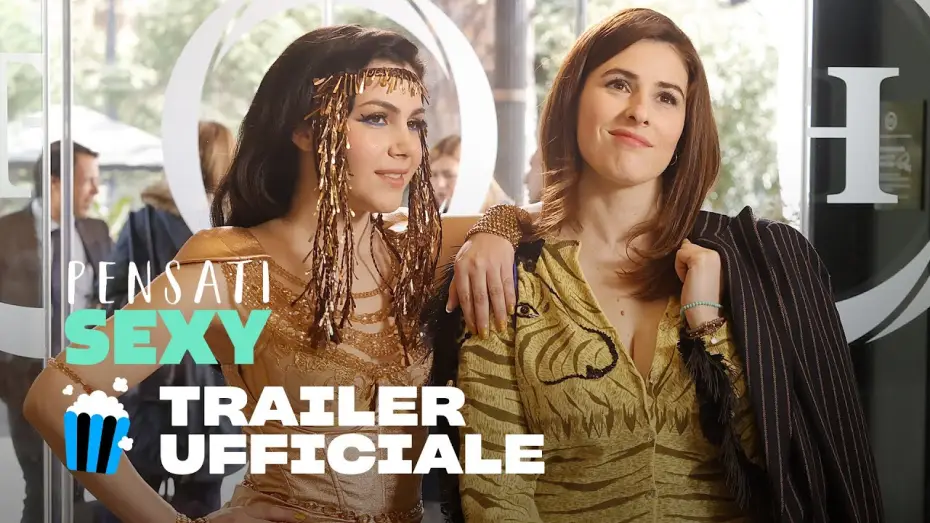Wideo do filmu Jesteś sexy — Trailer Ufficiale